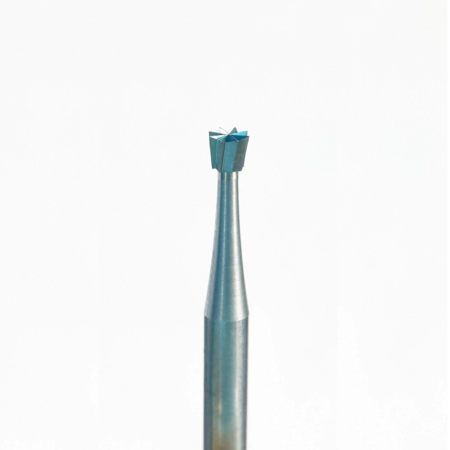 NIQUA® "24" SUPER Q Inverted Cone Bur - Precision for Soft Precious Metals