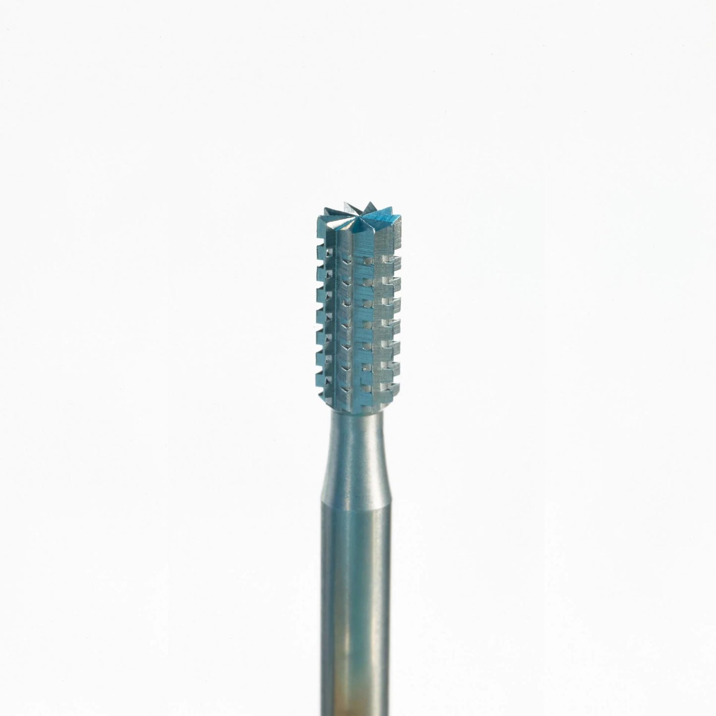 NIQUA® "34" SUPER Q Cross-Cut Cylinder Bur - Precision for Precious Metals