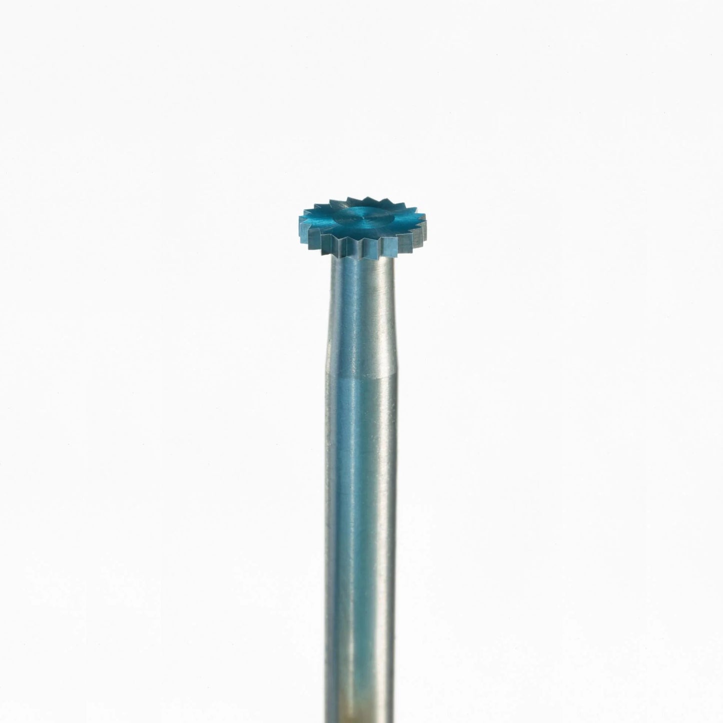 NIQUA® "K(f)" SUPER Q Crown Saw Bur - Precision for Soft Precious Metals
