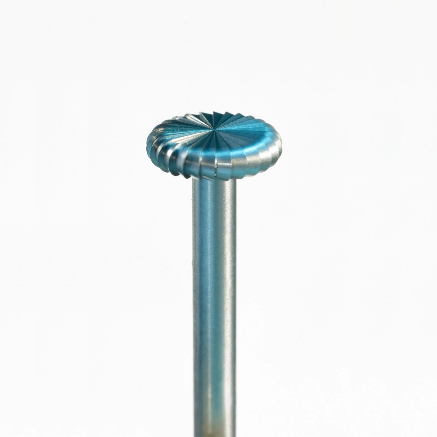 NIQUA® "Y(f)" SUPER Q Fine Wheel Bur - Precision for Soft Precious Metals