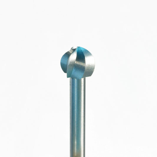 NIQUA® "171C" SUPER Q Ball Bur - Precision Wax Shaping