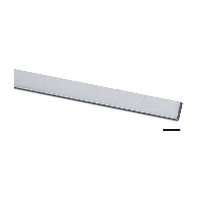 Sterling Silver 9.52mm Strip, 0.51mm, Dead-Soft