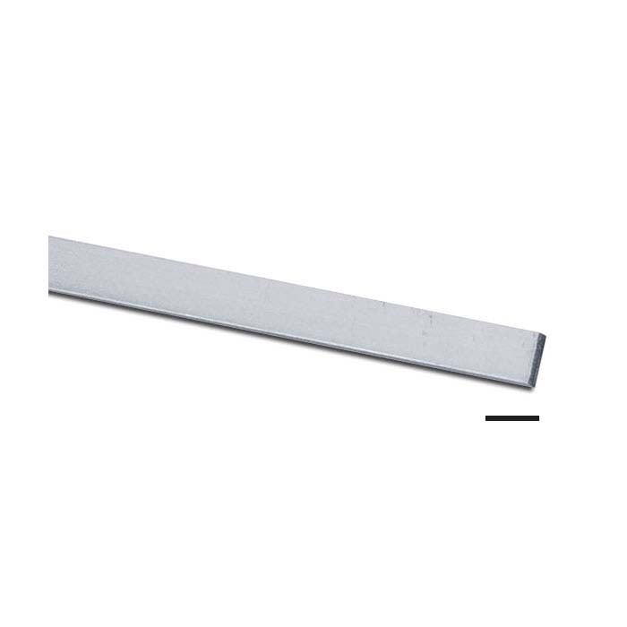 Sterling Silver 12.7mm Strip, 0.51mm, Dead-Soft