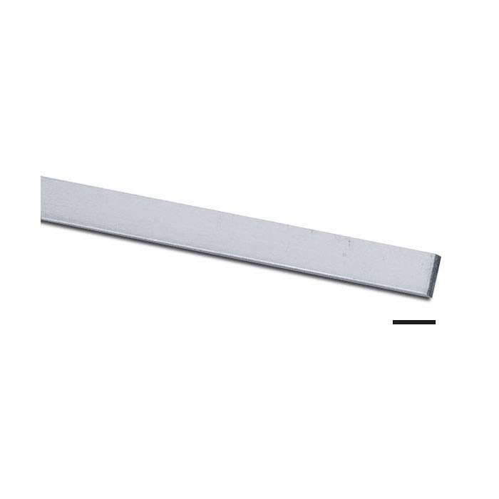 Tira de plata de ley de 4,76 mm, 0,51 mm, muy blanda