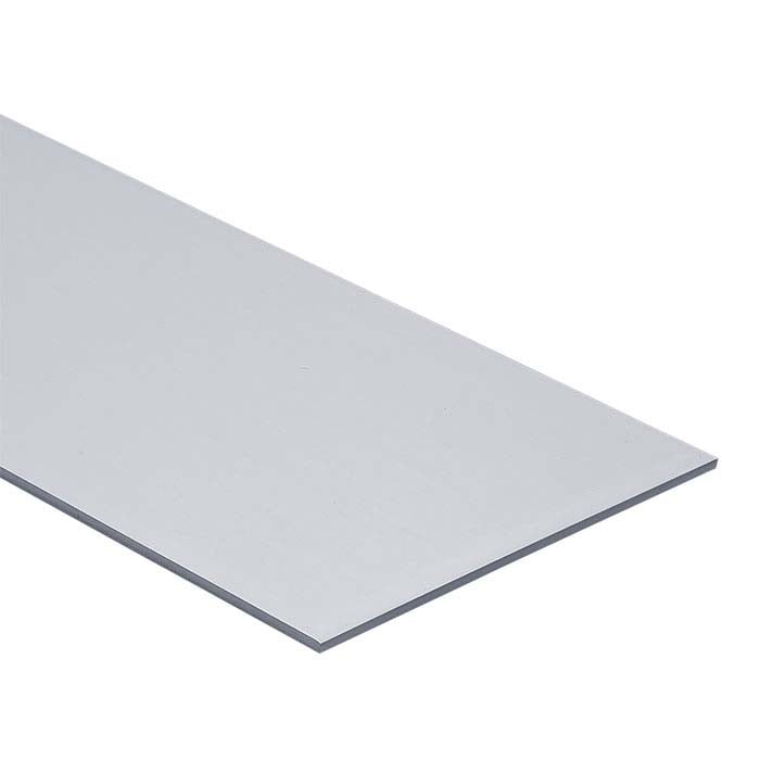 Sterling Silver 50.8mm Strip, 1.29mm, Dead-Soft