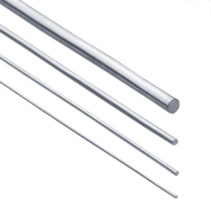 Sterling Silver Round Wire, 0.15", Dead-Soft