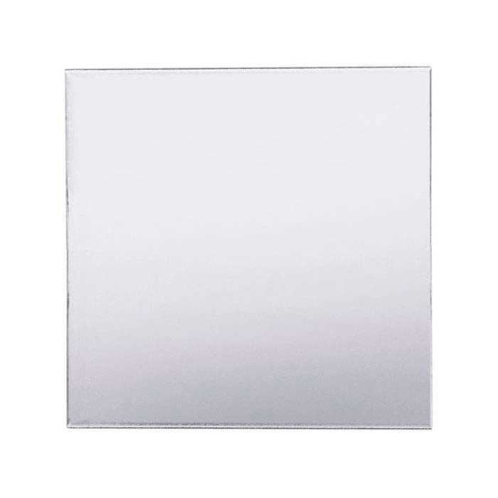 Sterling Silver 3" x 3" Sheet, Dead-Soft, Brushed Finish