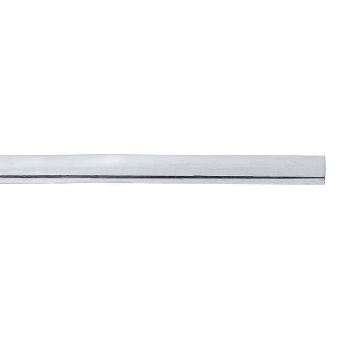 Sterling Silver #3 Low-Dome Wire, Dead-Soft