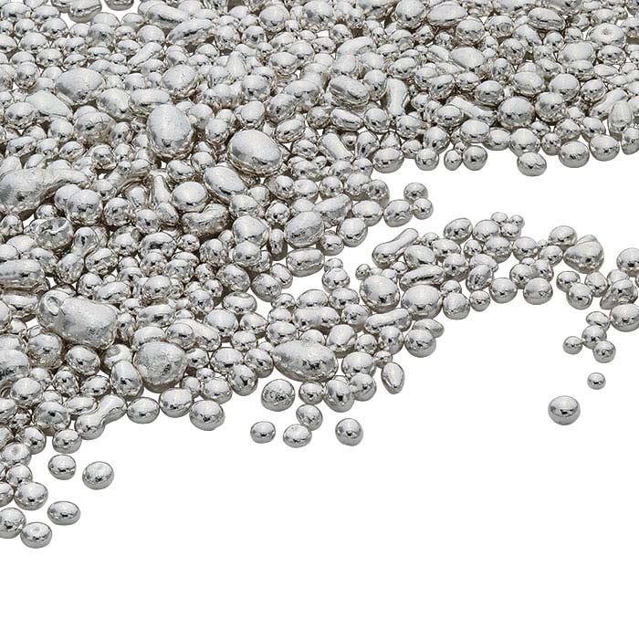 Sterilite™ De-Ox Sterling Silver Støpegranulat