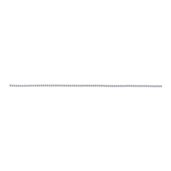 Sterling Silver 1.9mm Full-Bead Wire, Dead-Soft