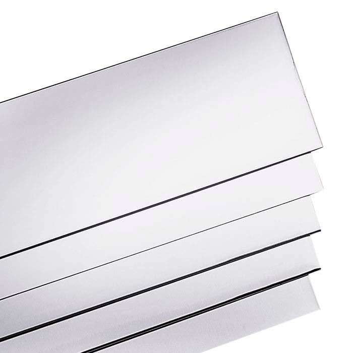 Silver Sheet Solder, 0.25mm, Extra-Easy
