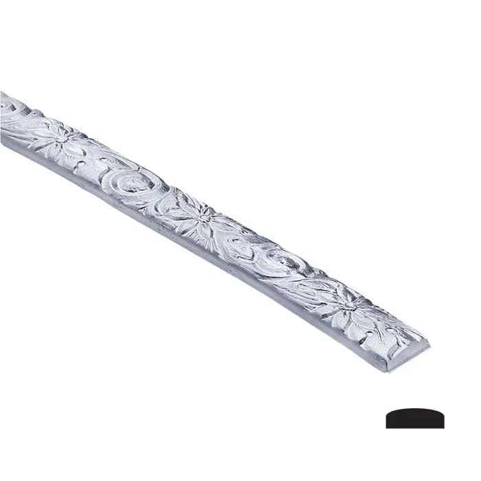 Sterling Silver Pattern Wire, Dead-Soft