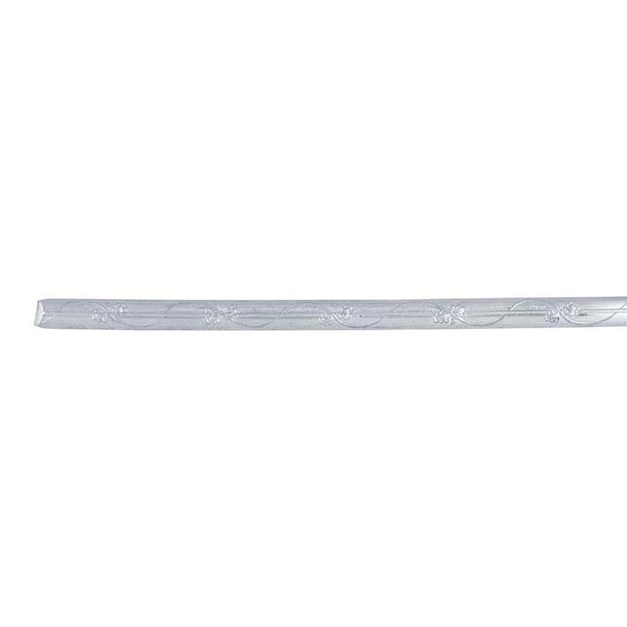 Sterling Silver Pattern Wire, Dead-Soft