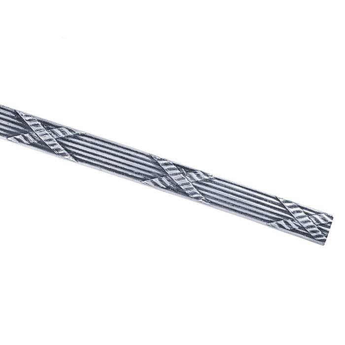 Sterling Silver Pattern Wire, Dead-Soft
