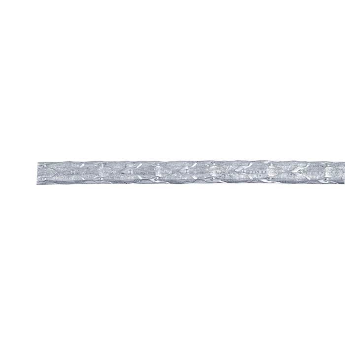 Sterling Silver Pattern Wire, Dead-Soft