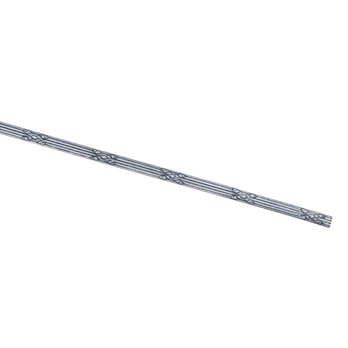 Sterling Silver Pattern Wire, Dead-Soft