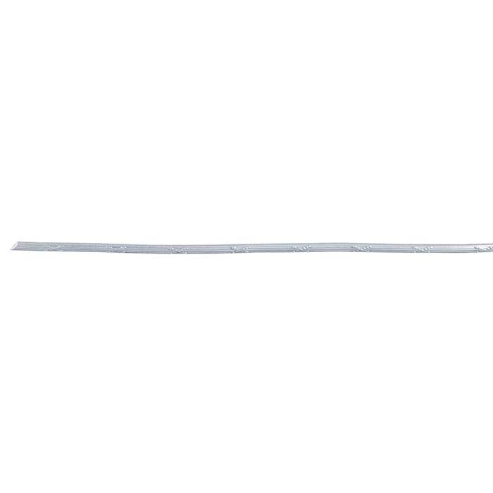Sterling Silver Pattern Wire, Dead-Soft