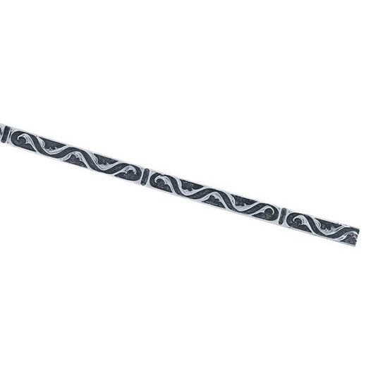 Sterling Silver Pattern Wire, Dead-Soft