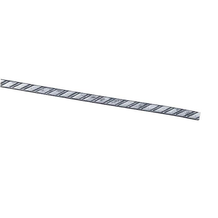 Sterling Silver Square Pattern Wire, Dead-Soft