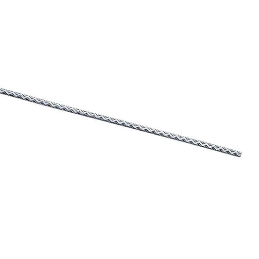 Sterling Silver Square Pattern Wire, Dead-Soft