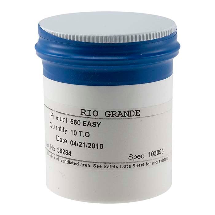 Silver Paste Solder, 560 Extra-Easy