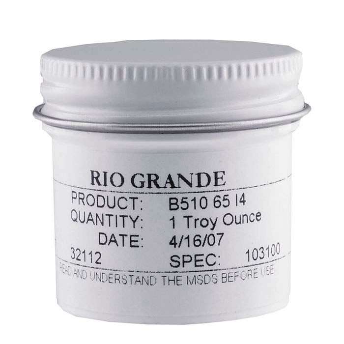 Silver Paste Solder, 650 Easy