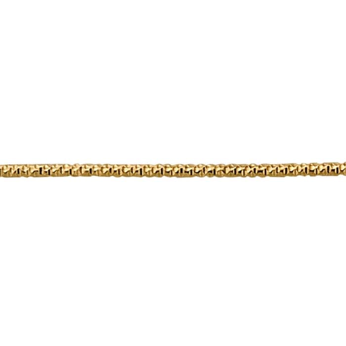 14/20 Yellow Gold-Filled Pattern #5 Sparkle Wire, 1mm, 1/4-Hard