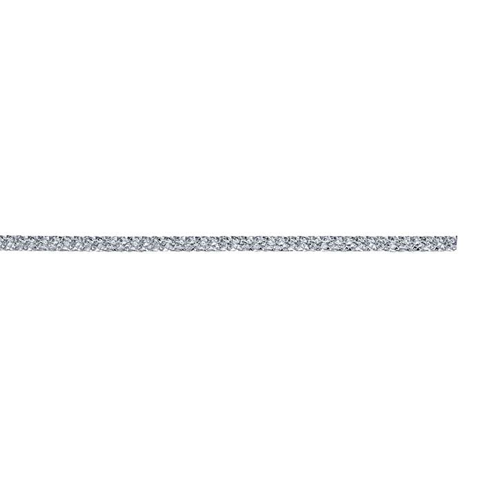 Sterling Silver Pattern #2 Sparkle Wire, 1.8mm, 1/4-Hard