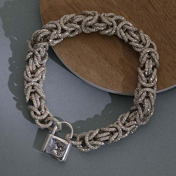Sterling Silver Pattern #2 Sparkle Wire, 1.8mm, 1/4-Hard
