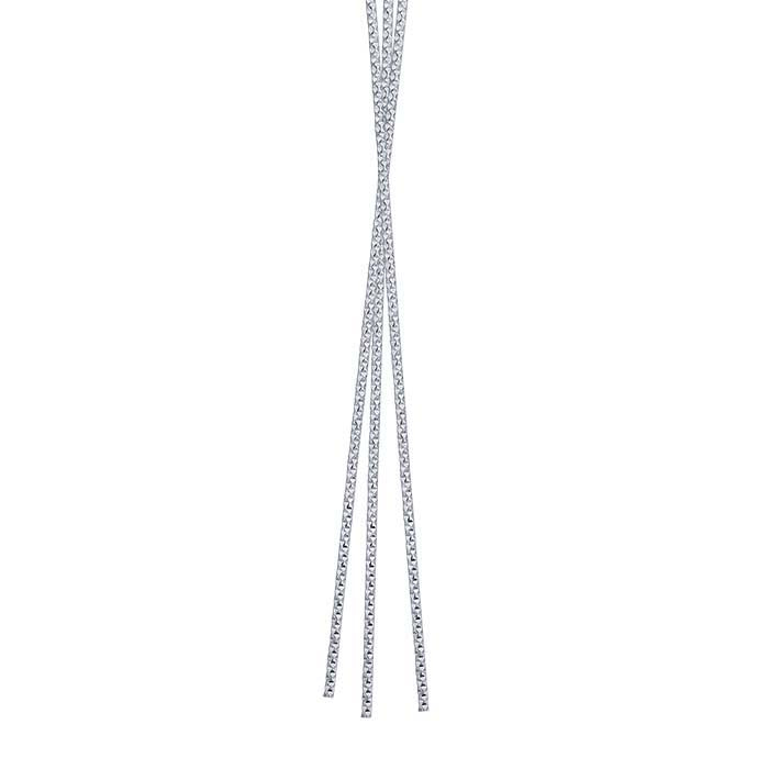 Sterling Silver Round Pattern #3 Wire, Dead-Soft