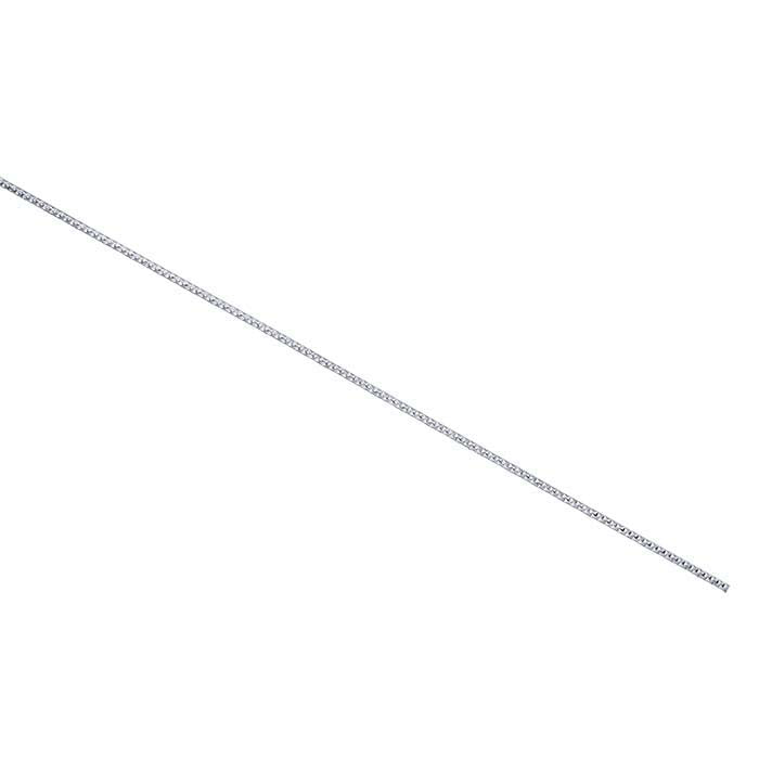 Sterling Silver Round Pattern Wire, Dead-Soft