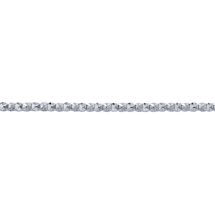 Sterling Silver Round Pattern Wire, Dead-Soft