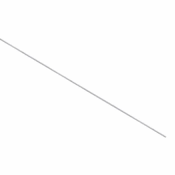 Sterling Silver Round Pattern Wire, Dead-Soft
