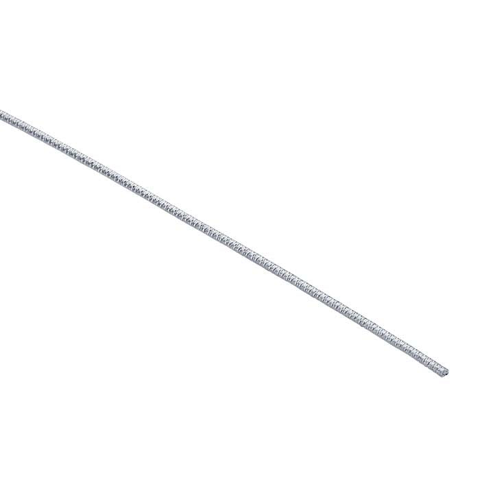 Sterling Silver Pattern #5 Sparkle Wire, 1.3mm, 1/4-Hard