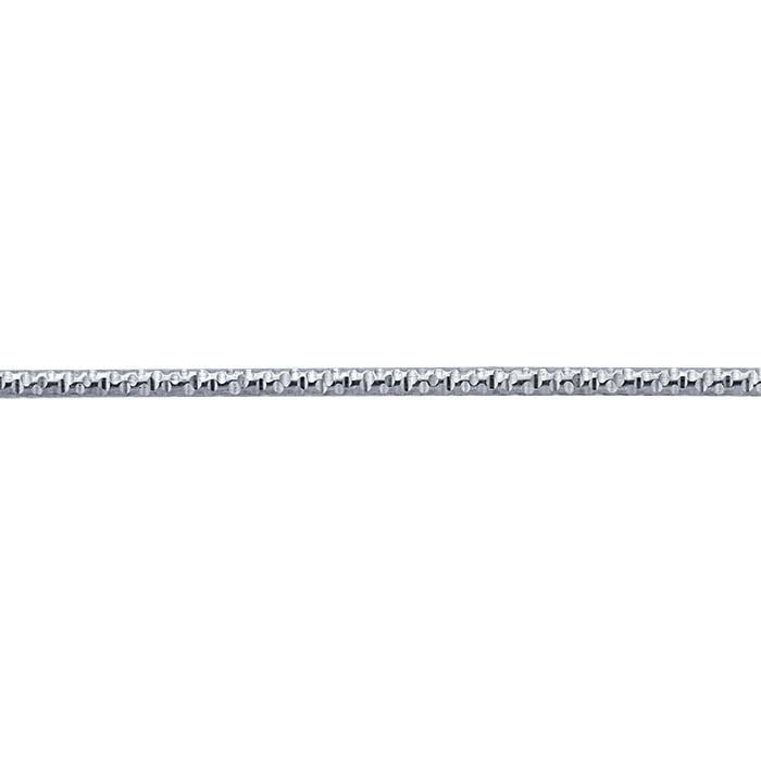 Sterling Silver Round Pattern Wire, Dead-Soft