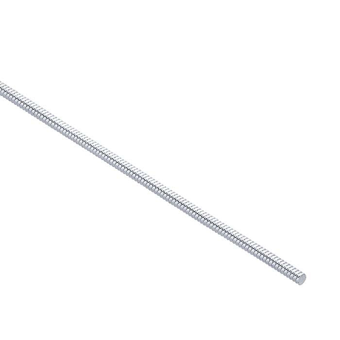 Sterling Silver Pattern #6 Sparkle Wire, 1.6mm, 1/4-Hard