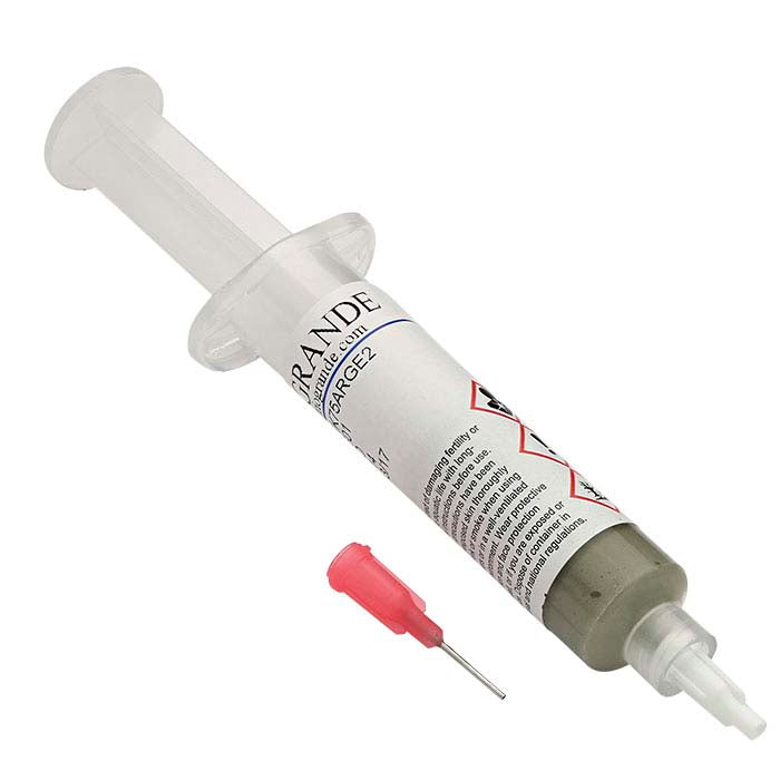 Argentium® Silver Paste Solder, Hard