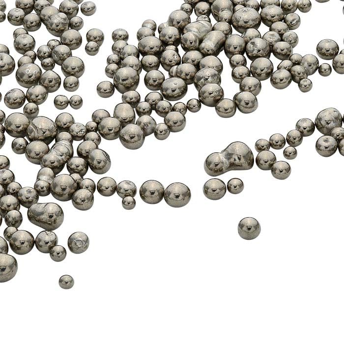 Legor® Basic White Nickel-Based Master Alloy for 10–18K, OB307W1