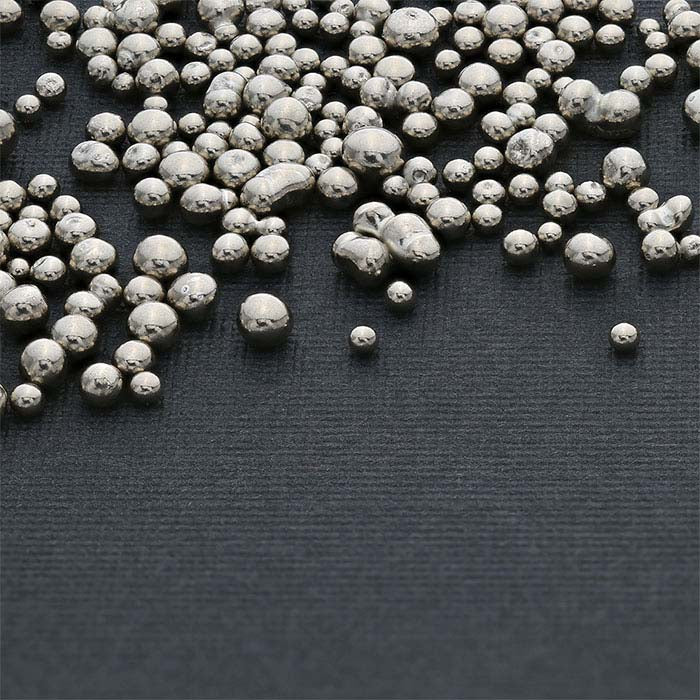 Legor® Basic White Nickel-Based Master Alloy for 10–18K, OB307W1