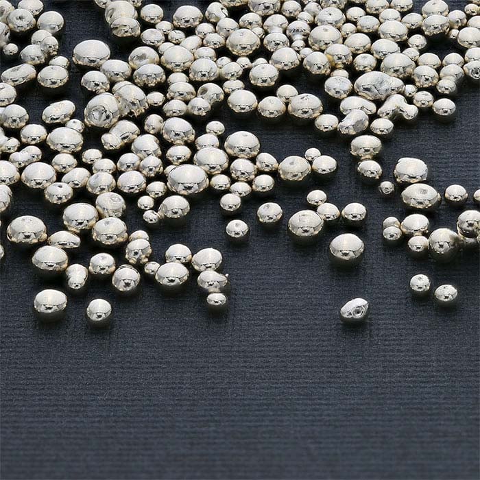 Legor® Premium Nickel-Based White Master Alloy for 14–18K, WE480C1