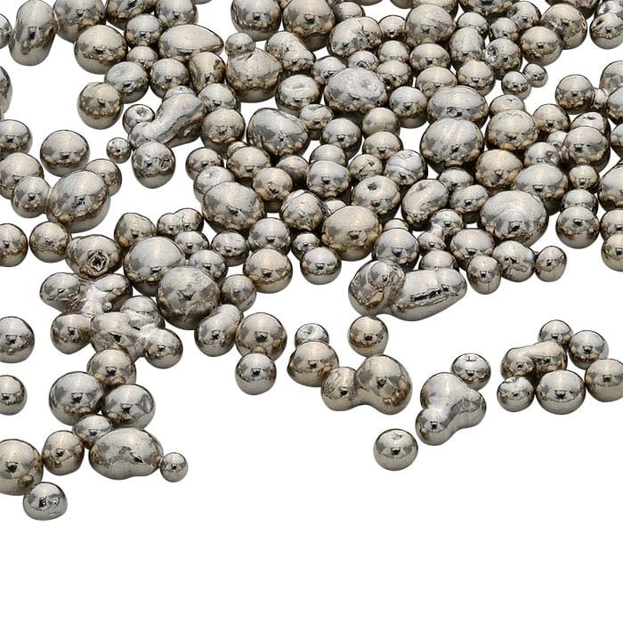 Legor® Carbon-Free Nickel-Based White Working Master Alloy for 10–18K, #OB304R