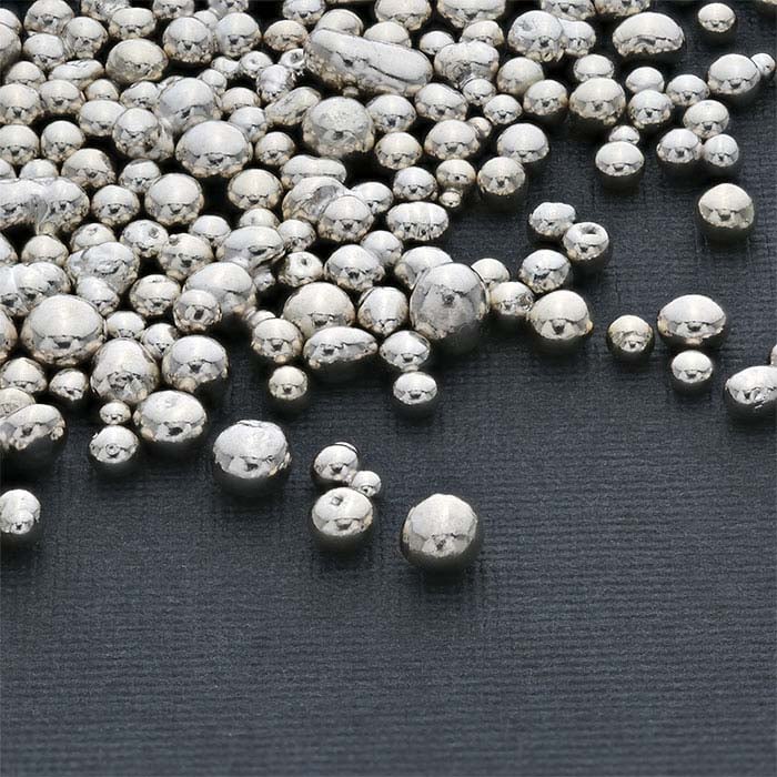 Legor® Carbon-Free Nickel-Based White Working Master Alloy for 10–18K, #OB304R