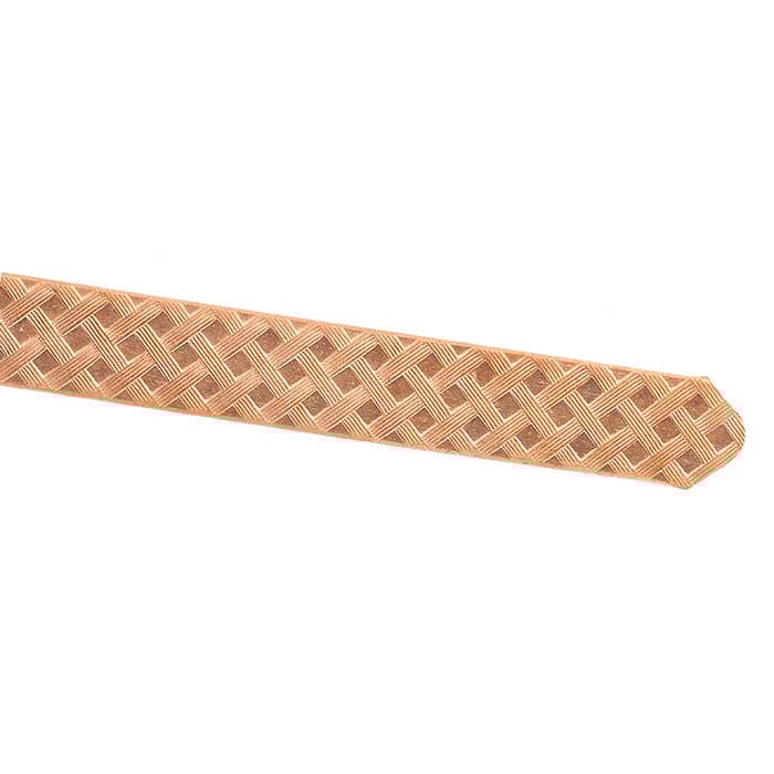 Copper Pattern Wire, 1-Lb. Coil, 1/2-Hard