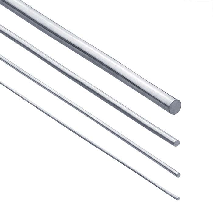 De-Ox Sterling Silver Round Wire, 2.05mm, Soft