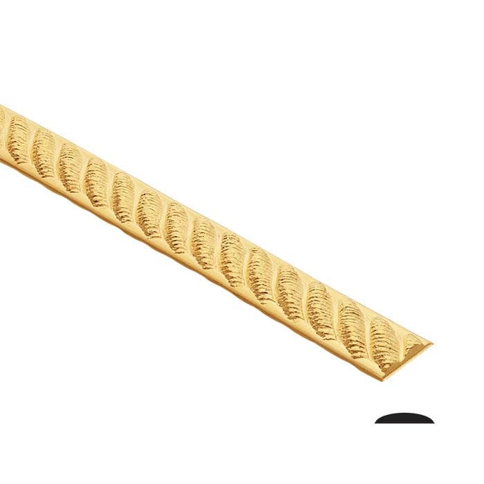 14/20 Yellow Gold-Filled Pattern Wire, Dead-Soft