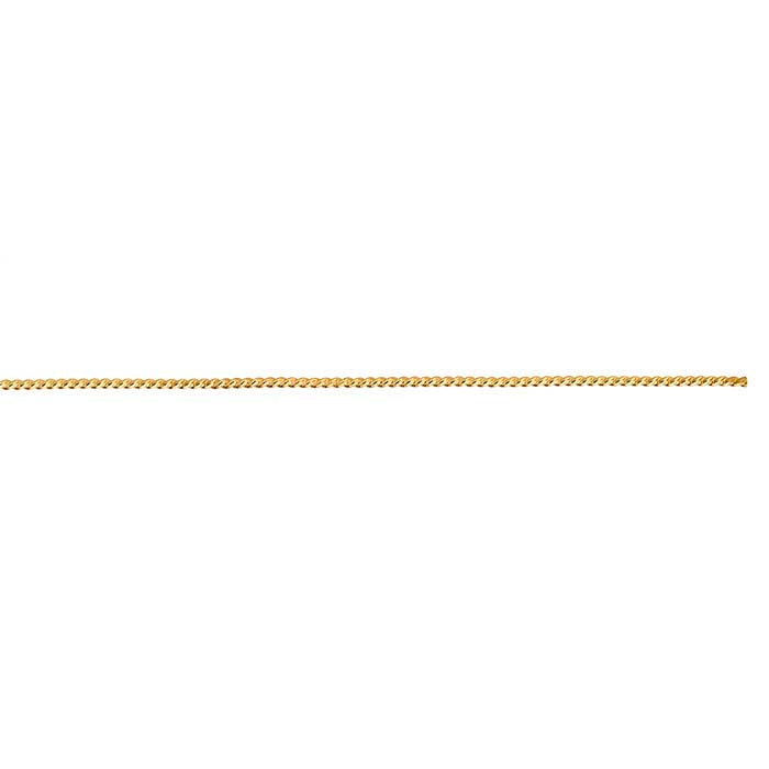 14/20 Yellow Gold-Filled Round Twist-Pattern Wire, 2.59mm, Dead-Soft