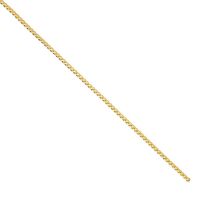 14/20 Yellow Gold-Filled Round Twist-Pattern Wire, 2.05mm, Dead-Soft