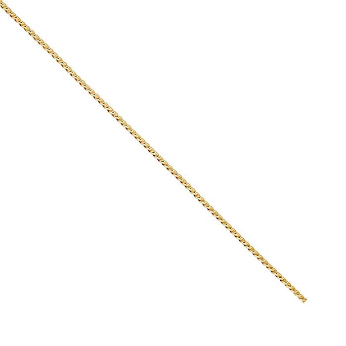 14/20 Yellow Gold-Filled Round Twist-Pattern Wire, 1.63mm, Dead-Soft