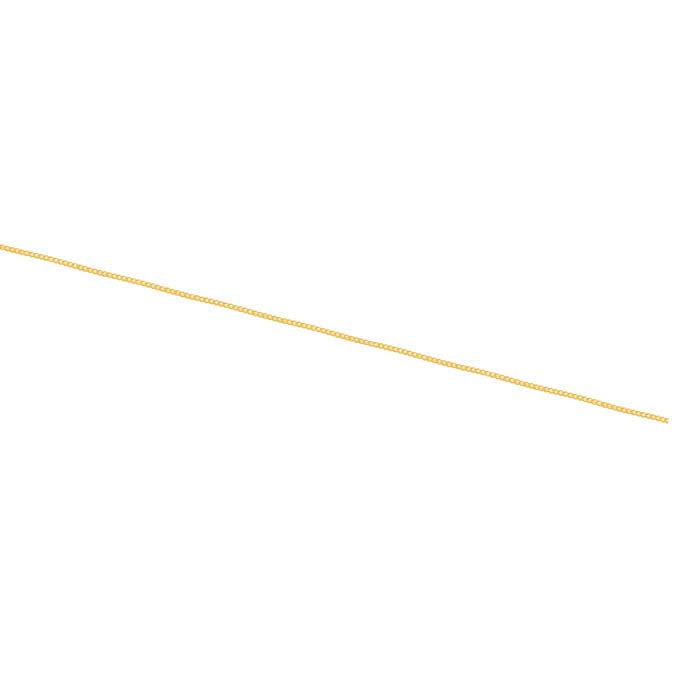 14/20 Yellow Gold-Filled Round Twist-Pattern Wire, 1.02mm, Dead-Soft