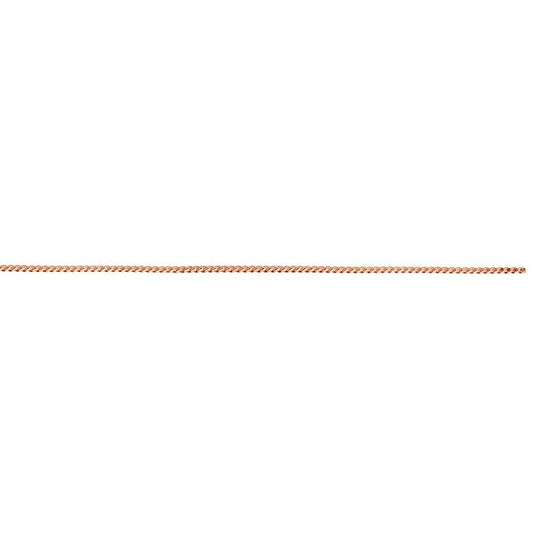 14/20 Roséguldsfyllt Rundvridet Mönstrat Tråd, 1,29 mm, Död-Mjuk